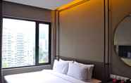 Kamar Tidur 2 MOV Hotel Kuala Lumpur