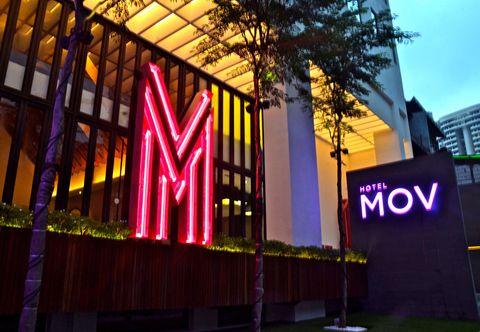 Exterior MOV Hotel Kuala Lumpur