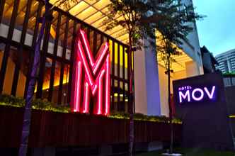 Bên ngoài 4 MOV Hotel Kuala Lumpur