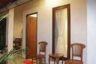 Common Space Kubu Yogi Homestay