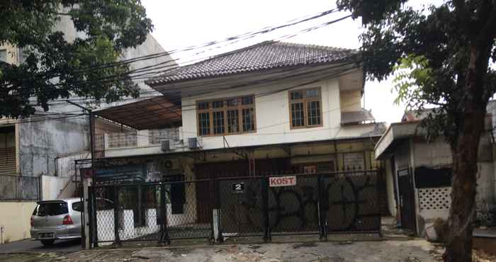 Bangunan Tebah Guest House