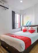 BEDROOM OYO 1199 Orienchi Room Near RSU Kecamatan Taman Sari