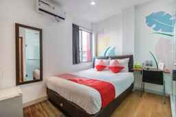 OYO 1199 Orienchi Room Near RSU Kecamatan Taman Sari, SGD 17