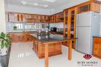 Phương tiện giải trí Ruby Homes - Luxury Villa RL01