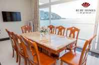 Quầy bar, cafe và phòng lounge Ruby Homes - Luxury Villa RL01