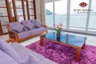 Sảnh chờ Ruby Homes - Luxury Villa RL01