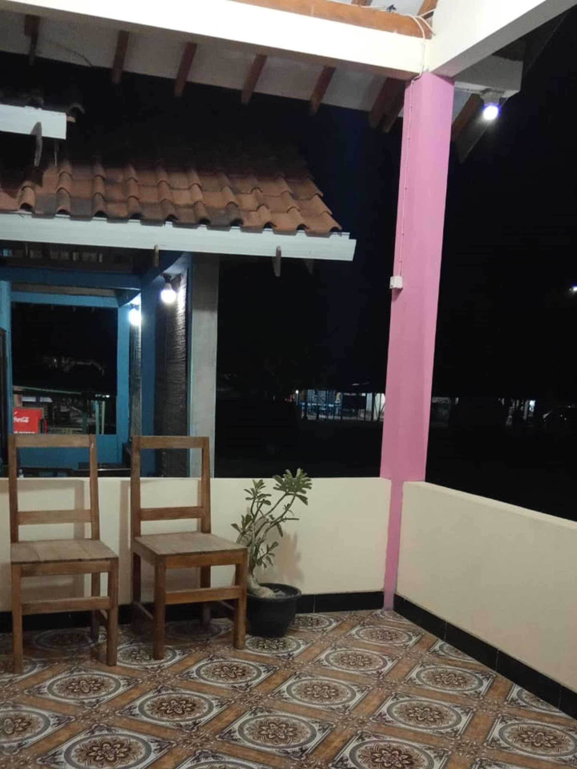 Lobby Comfort Room at Sundak Indah Homestay