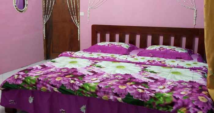 Bilik Tidur Comfort Room at Sundak Indah Homestay