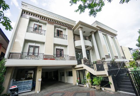 외관 Virginia Residence