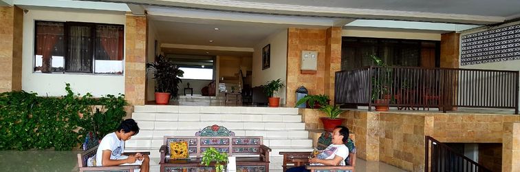 大廳 Hotel Diafan Wonogiri