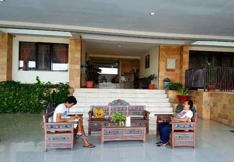 Lobby Hotel Diafan Wonogiri