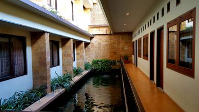 外觀 4 Hotel Diafan Wonogiri