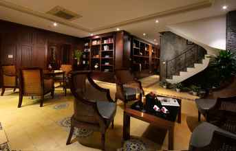 Lobi 4 La Nueva Boutique Hotel Hanoi