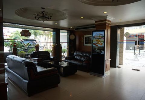 Lobby Holiday Karimun Hotel
