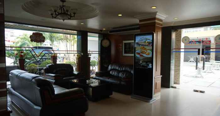 Lobby Holiday Karimun Hotel