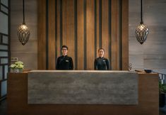 로비 4 Bespoke Trendy Hotel Hanoi