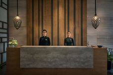 로비 Bespoke Trendy Hotel Hanoi