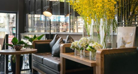 로비 2 Bespoke Trendy Hotel Hanoi