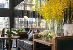 Lobby 6 Bespoke Trendy Hotel Hanoi