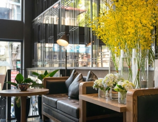 Sảnh chờ 2 Bespoke Trendy Hotel Hanoi