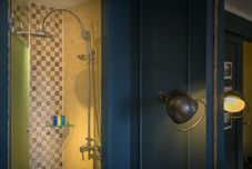 객실 내 욕실 Bespoke Trendy Hotel Hanoi