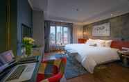 Bedroom 5 Bespoke Trendy Hotel Hanoi