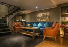 공용 공간 3 Bespoke Trendy Hotel Hanoi