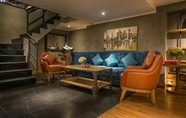 Common Space 3 Bespoke Trendy Hotel Hanoi