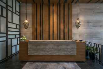 Lobi 4 Bespoke Trendy Hotel Hanoi