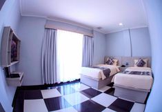 Bedroom 6 Aquatel Hotel