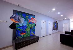 Common Space 2 Aquatel Hotel