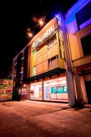 Aquatel Hotel, THB 389.24