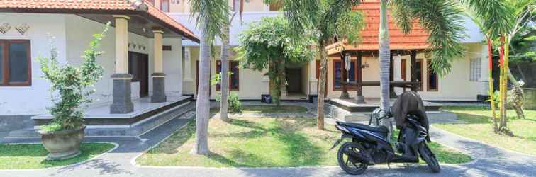 Lobby Bantan Guest House