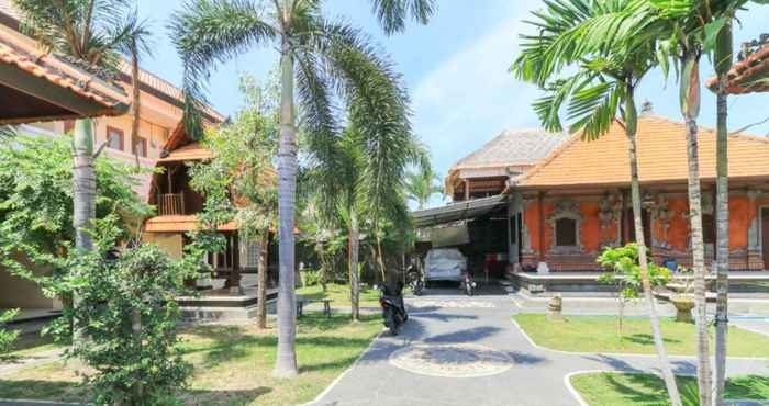 ภายนอกอาคาร Bantan Guest House