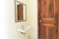 Toilet Kamar Bantan Guest House