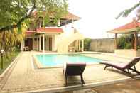 Exterior Villa Kayu Manis Lovina