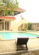 EXTERIOR_BUILDING Villa Kayu Manis Lovina