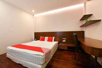 Kamar Tidur 4 3S Boutique Hotel