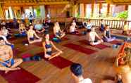 Pusat Kecergasan 4 Udara Beach Resort Yoga & Spa