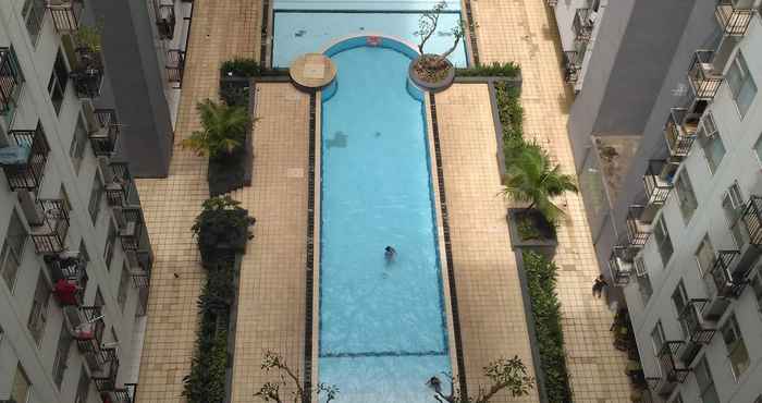 Swimming Pool Jardin Cihampelas by Firman