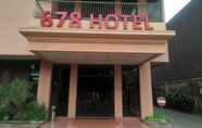 Bên ngoài 6 Hotel 678 Kemang