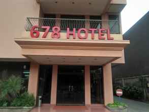 Exterior 4 Hotel 678 Kemang