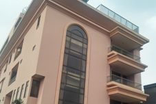 外部的 Hotel 678 Kemang