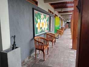 Lobi 4 Lanosa Guest House