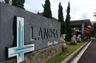 ภายนอกอาคาร Lanosa Guest House