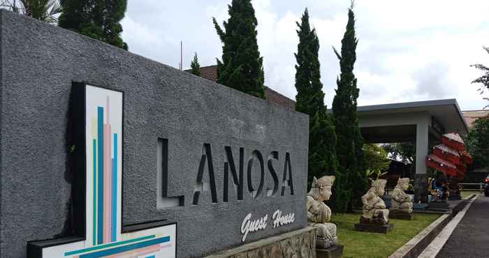 Exterior Lanosa Guest House