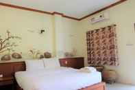 ห้องนอน SDP Ranong Hotel