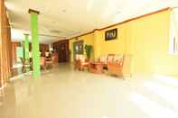 Lobby SDP Ranong Hotel