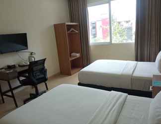 Bedroom 2 Aranis Hotel Jakarta