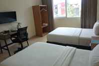 Bedroom Aranis Hotel Jakarta